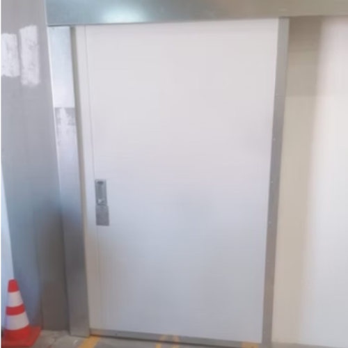 Porta 24 - Porta corta fogo de correr