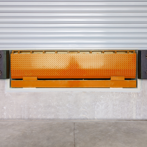 Porta 24 - Rampas Niveladoras de Carga