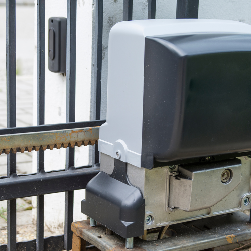 Porta 24 - Portões de Correr Industriais